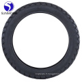 Sunmoon Factory Trime directement en diamant 2,75-21 pneus de moto